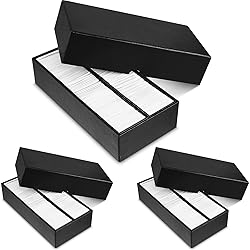 Henoyso 3 Pcs Double Row Coin Box Coin Holders for