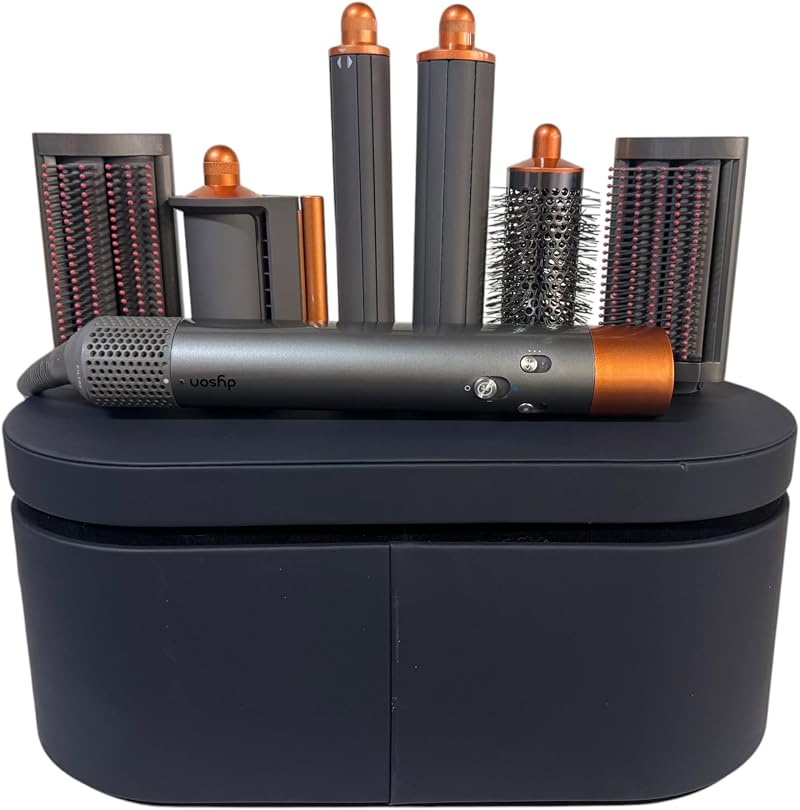 Dyson Airwrap Multi Styler Complete Long HS05 Bright Copper/Nickel