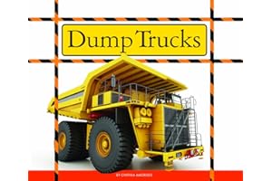 Dump Trucks (Big Machines at Work)