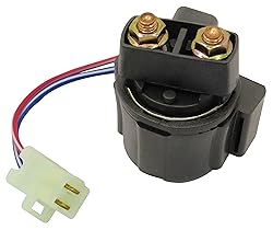 Aitook Starter Solenoids Relay Compatible with