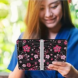 BWEGRHE Pink Cherry Blossom Designed for Microsoft