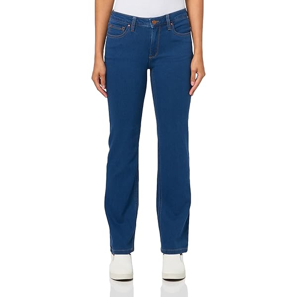 Jones New York Damen Lexington Straight Jeans