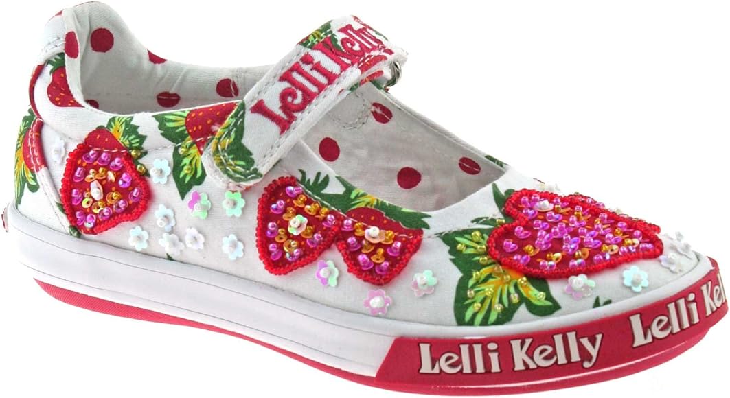 lelli kelly black pumps