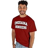 Blue 84 NCAA Mens Arched Team Color T Shirt