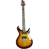 IYV 6 String Acoustic-Electric Guitar, Right, Tobacco Sunburst (IP-300-TSB)