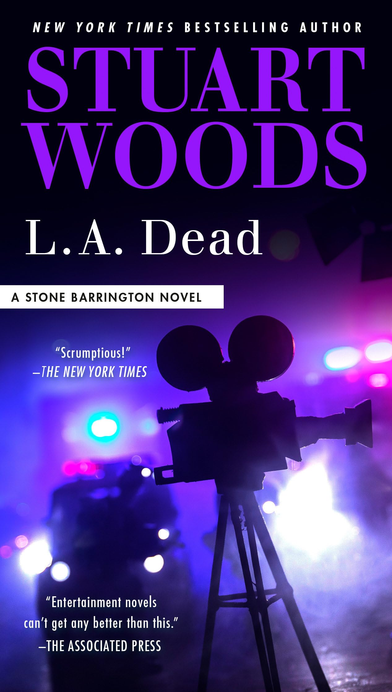 Photo 1 of L.A. Dead (A Stone Barrington Novel)