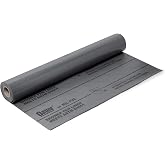 Oatey PVC Shower Pan Liner Gray 6' x 50'