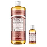 Dr. Bronner's Pure-Castile Liquid Soap