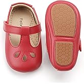 Felix & Flora Soft Sole Baby Shoes - Infant Baby Walking Shoes Moccasinss Rubber Sole Crib Shoes