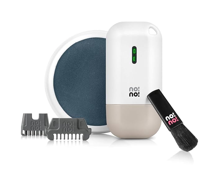 no!no! Micro Hair Removal Device for Face and Body, White Amazon.co.uk