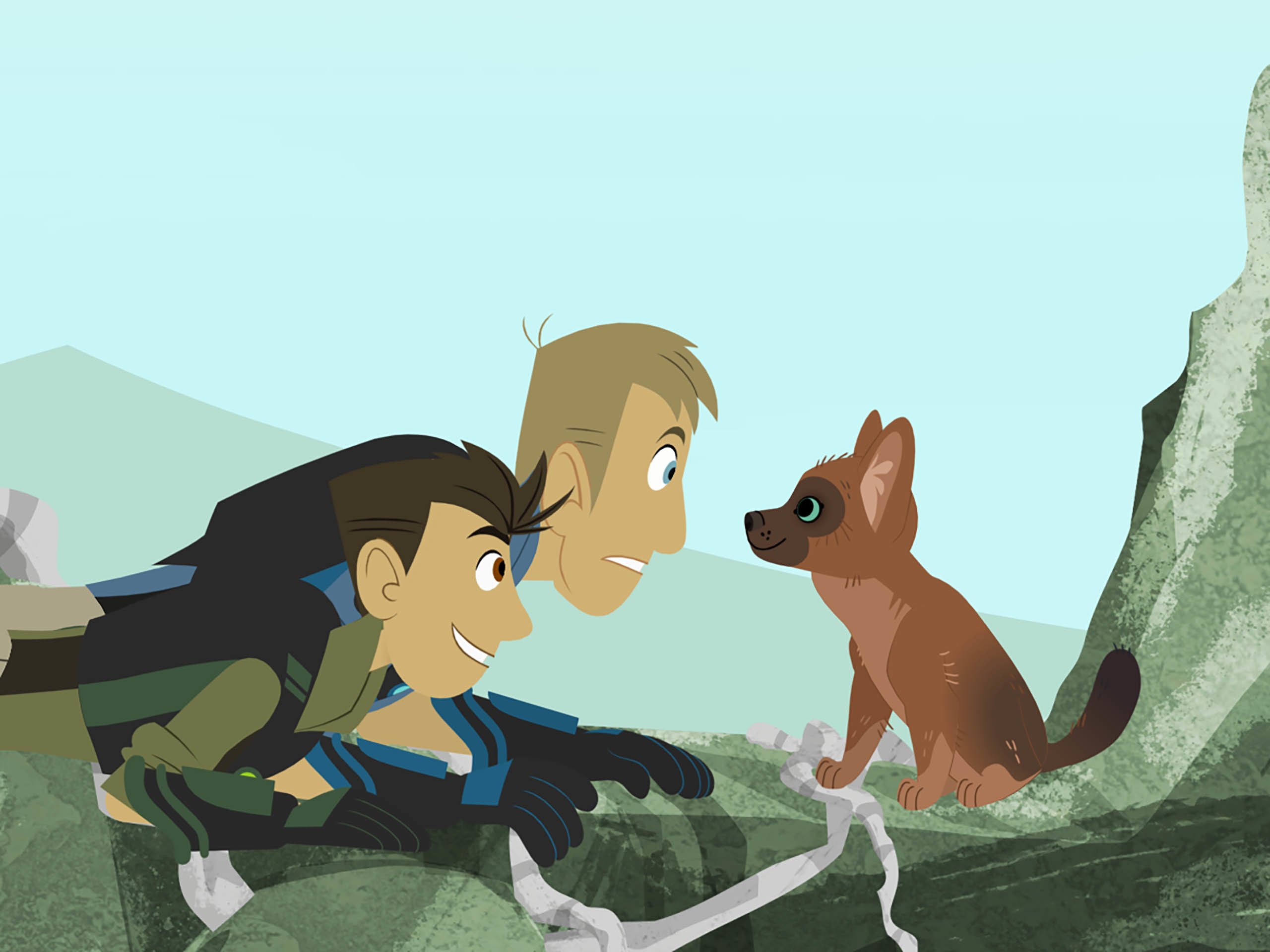 Watch Wild Kratts - Season 5 | Prime Video