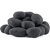 Ignik Moon Rocks Propane Fire Pit Ceramic Stones