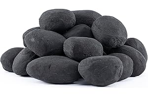 Ignik Moon Rocks Propane Fire Pit Ceramic Stones