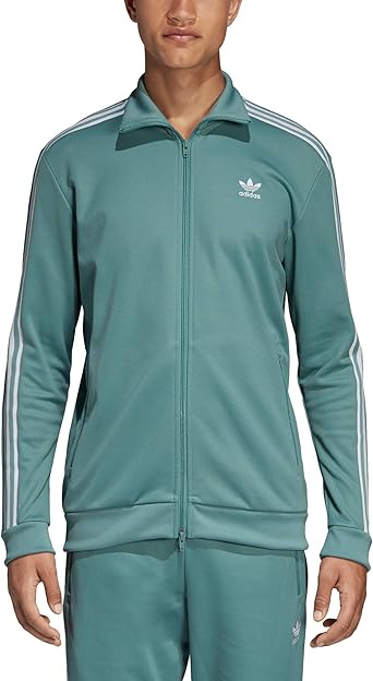bb track jacket adidas