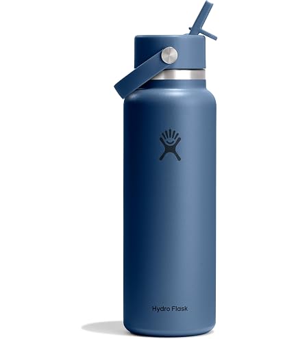 Amazon.com : Hydro Flask Water Bottle - Insulated Stainless Steel