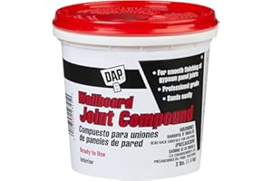 DAP Wallboard Joint Compound, White, 3 Lb (7079810100)