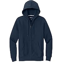 SPORT-TEK Unisex Super Heavyweight Full Zip Hooded Sweatshirt