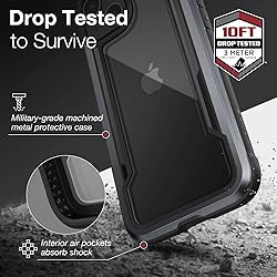 RAPTIC Shield Case Compatible with iPhone 13 Mini