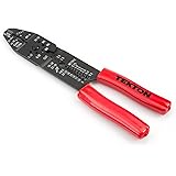 TEKTON 3775 8-in-1 Electrician's Combination Tool