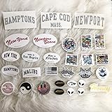 amazon com brandy melville sticker bundle lot collection of 120 laptop deco vinyl collectors toys games