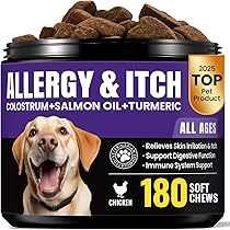 Amazon.com : Glucosamine for Dogs Hip and Joint Supplement