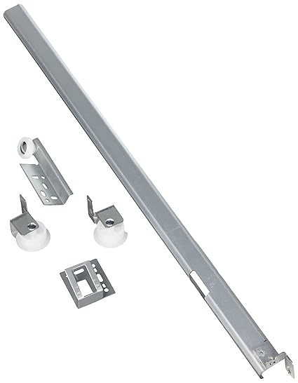 Knape Vogt 1175p Zc 20 Single Track Drawer Slides Kit Amazon In