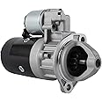 DB Electrical 410-24013 Starter Compatible with/Replacement for Deutz Khd Vermeer 3550 Trencher, Gehl Skid Steer Sl5635 Sl6635 Deutz Bf4M1011F Dsl, Thomas Equipment Skid Steer T243
