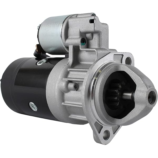 Amazon.com: New Starter FITS DEUTZ KHD 01183599 1182124 1182382  