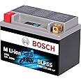 Bosch BLP5S, Group 5, Lithium Power Sport Battery, 120A 12V for Motorcycle, ATV/UTV, 4-Wheeler, Snowmobile, Personal Watercraft, Scooter, and Jet Ski’s