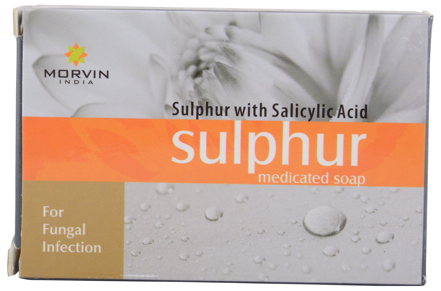 sulphur salicylic acid soap
