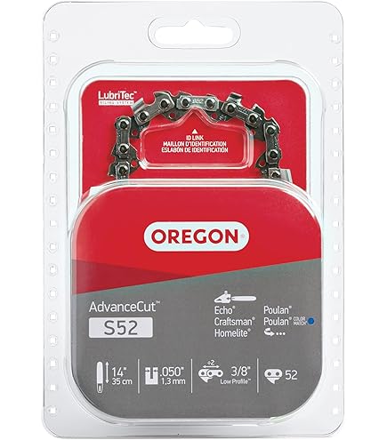 Amazon.com: Oregon 91PX052G S52 14-Inch 14
