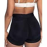 Fajitex Butt Lifter Shorts Levanta Cola Colombianos High-Compression Girdle Firm Control Shapewear Shorts ​044640