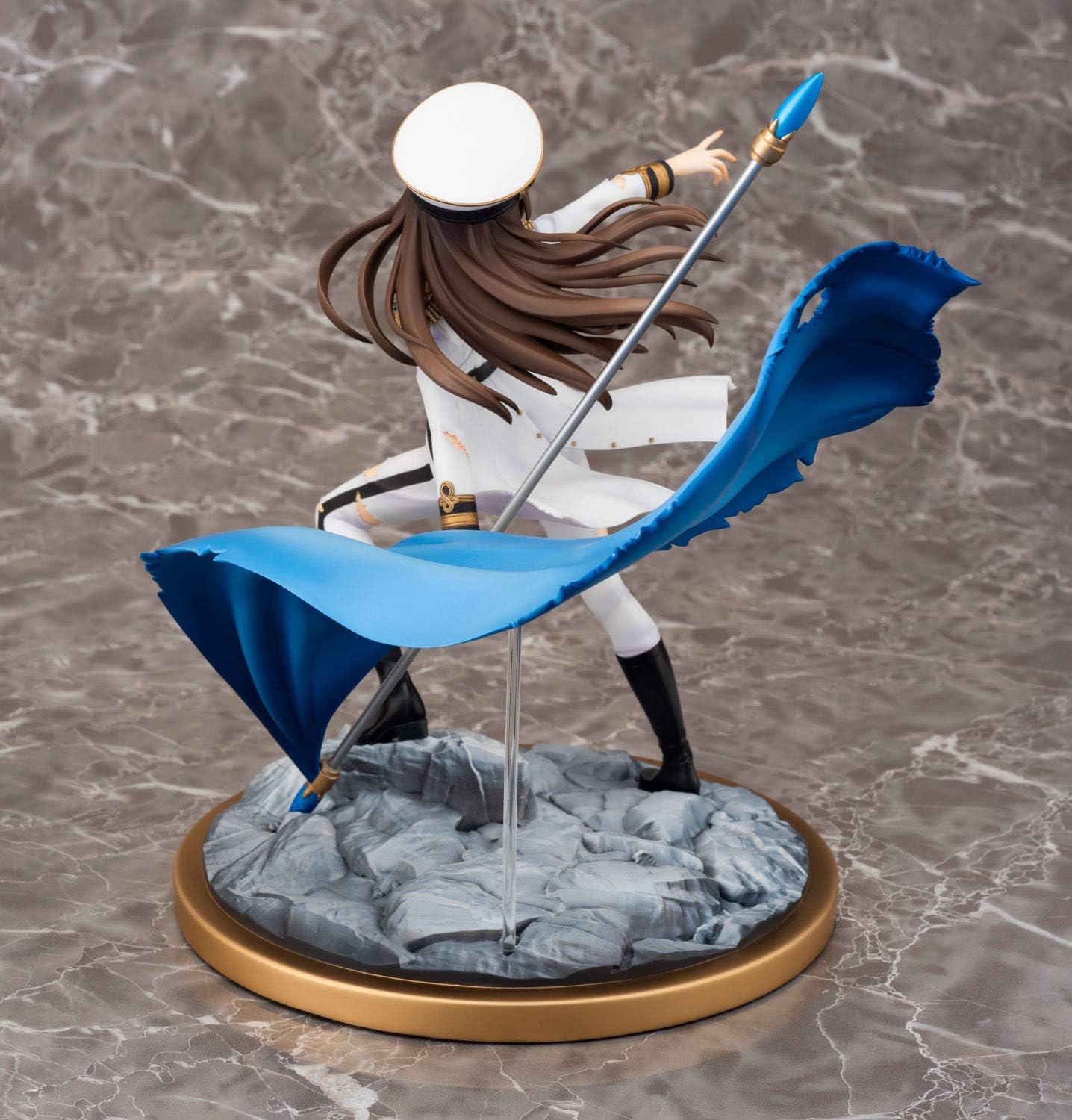 Amazon アイドルマスター シンデレラガールズ 新田美波 生存本能ヴァルキュリアver 1 8スケール Pvc製 塗装済み 完成品 フィギュア フィギュア ドール 通販