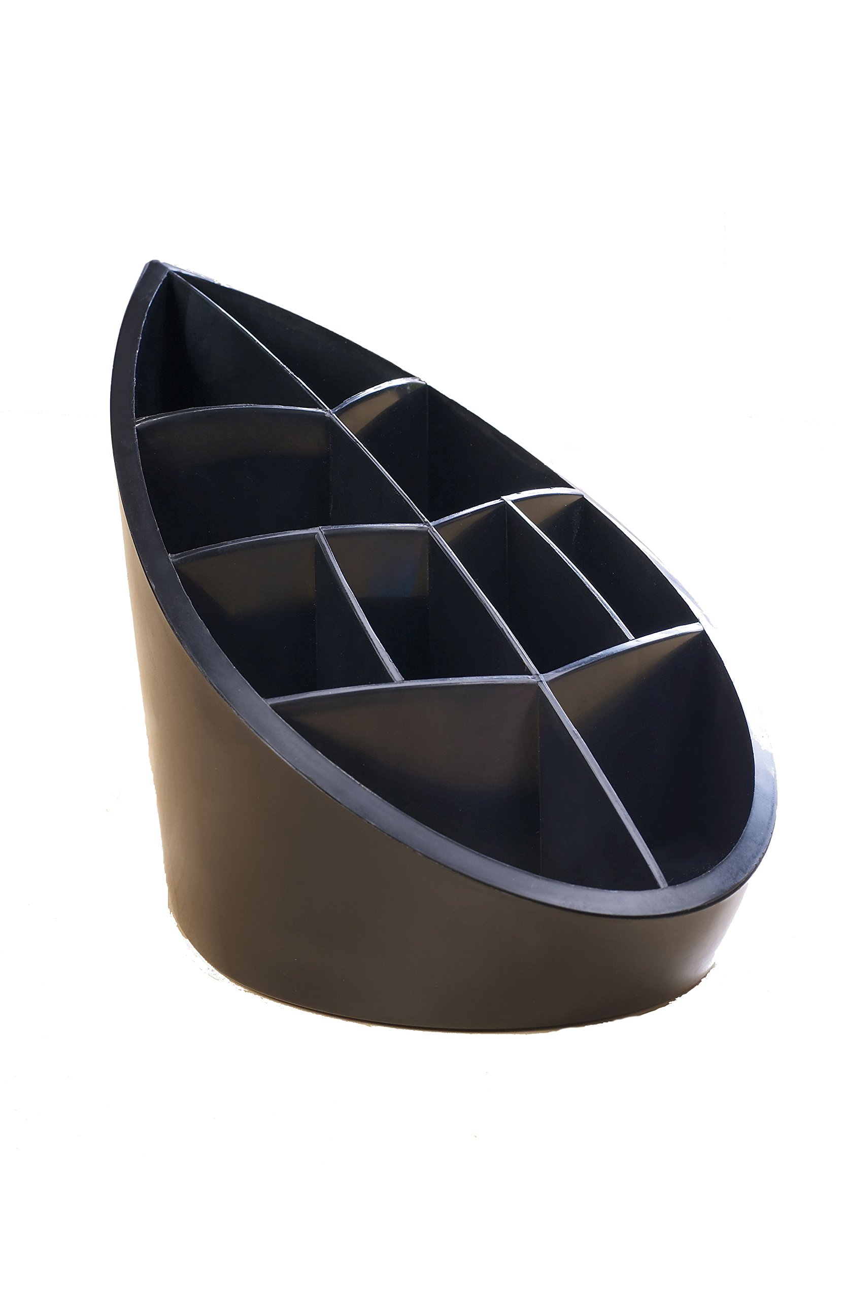 AVERY DR450BLK Pen Pot, 100 x 119 x 180 mm - Black