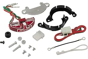 MALLORY IGNITION Mallory UniLite Ignition Conversion Kit, Delco, V8