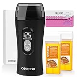 Digital Honey Wax Kit for Women's Hair Removal