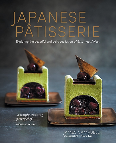 Download Japanese Patisserie: Exploring the beautiful and delicious fusion of East meets West (English Edition) PDF