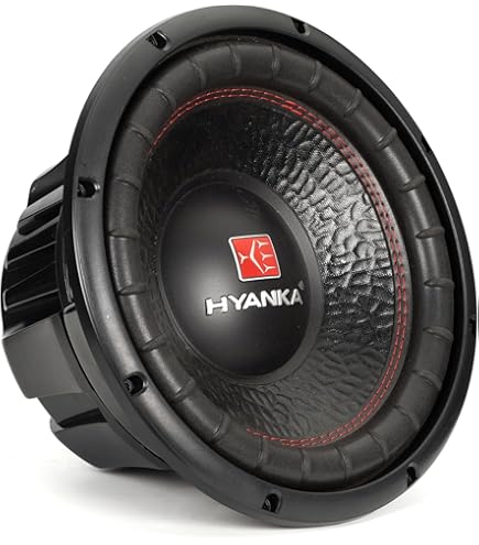 Amazon.com: H YANKA BSP-12-4 12 Inch Subwoofer – 2800W Max