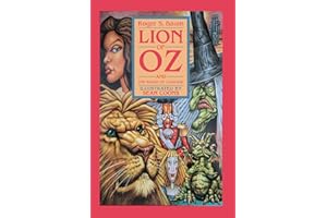 Lion of Oz and The Badge of Courage