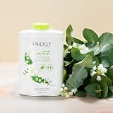 Yardley London Lily of The Valley Perfumed Body Powder Dusting 200g view 3