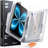 SMARTDEVIL 3 Pack Tempered Glass for Google Pixel 10 Pro/10 Screen Protector, Military-Grade Shatterproof Protection, Fingerprint Unlock Compatible, Fast &amp; Easy Installation, Case Friendly Design