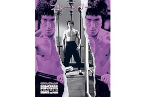 Bruce Lee ETD Scrapbook Sequences Vol 10 Hardback.: Volume 9 "Han Vs Lee" & Volume 10 "Fight in the Cavern" August 2023: Volume 9 "Han Vs Lee" & Volume 10 "Fight in the Cavern" August 2023