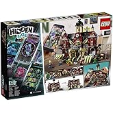 LEGO Hidden Side Newbury Haunted High School 70425 Building Kit, School Playset for 9+ Year Old Boys and Girls, Interactive Augmented Reality Playset (1,474 Pieces)