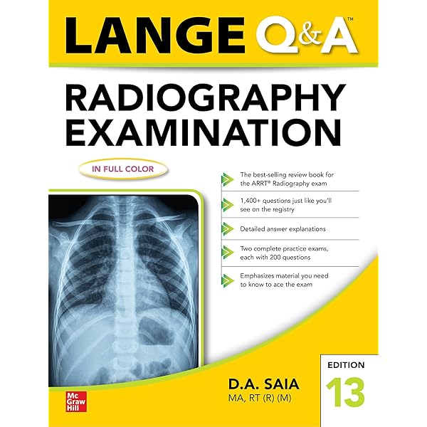 LANGE Radiography Review Flashcards: 9780071834629: Medicine