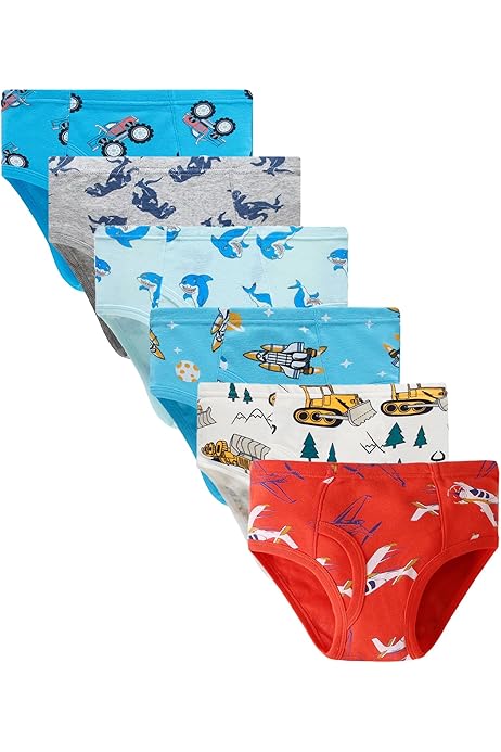 Calzon Entrenador Niña GULTMEE Calzoncillos Tipo Calzones Para