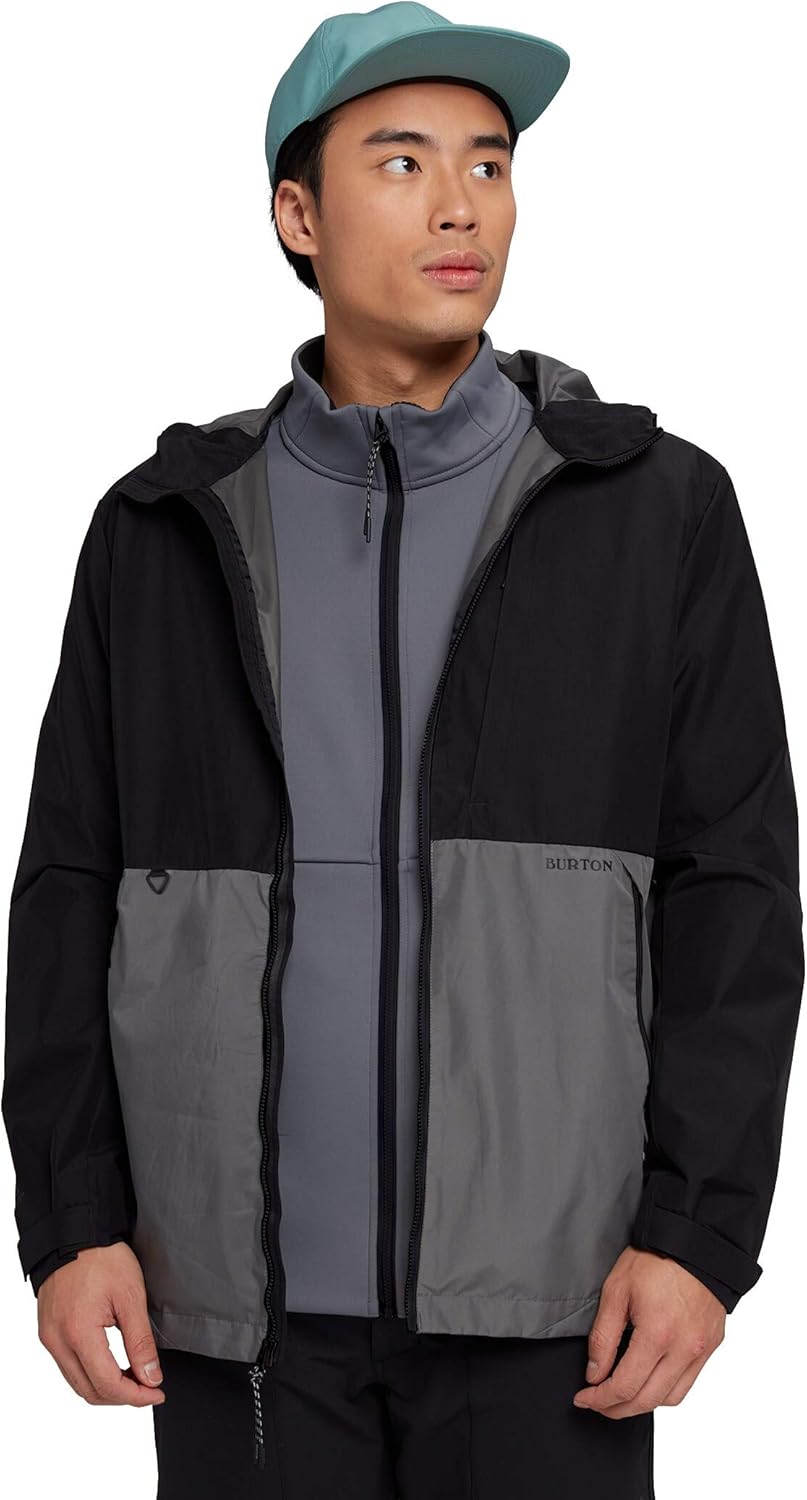 Burton Men's Gore-tex Infinium Multipath Jacket: Clothing