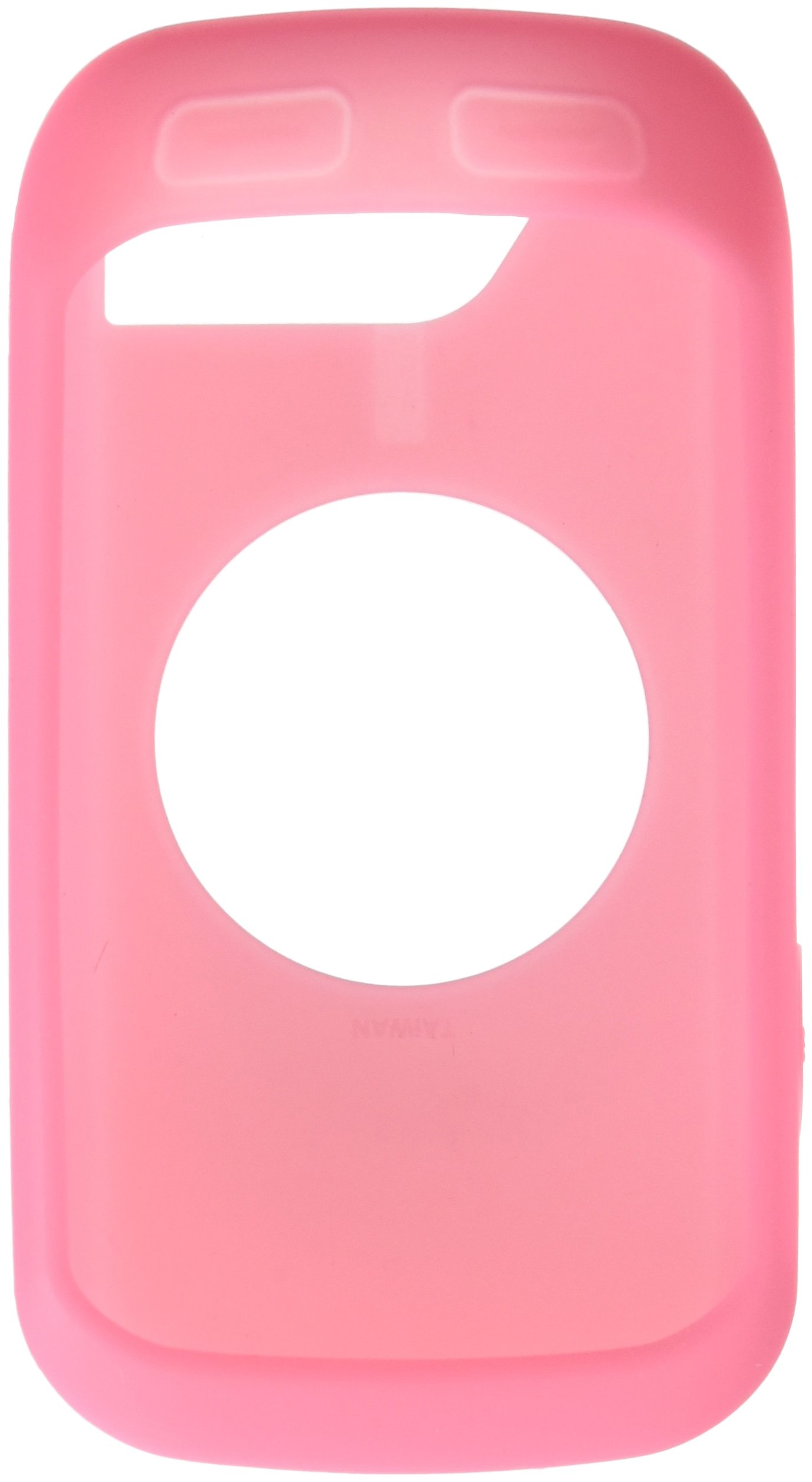Garmin Silicone Protective Case for Edge 1000 GPS Bike Computer - Pink