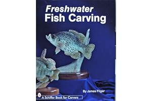 Freshwater Fish Carving