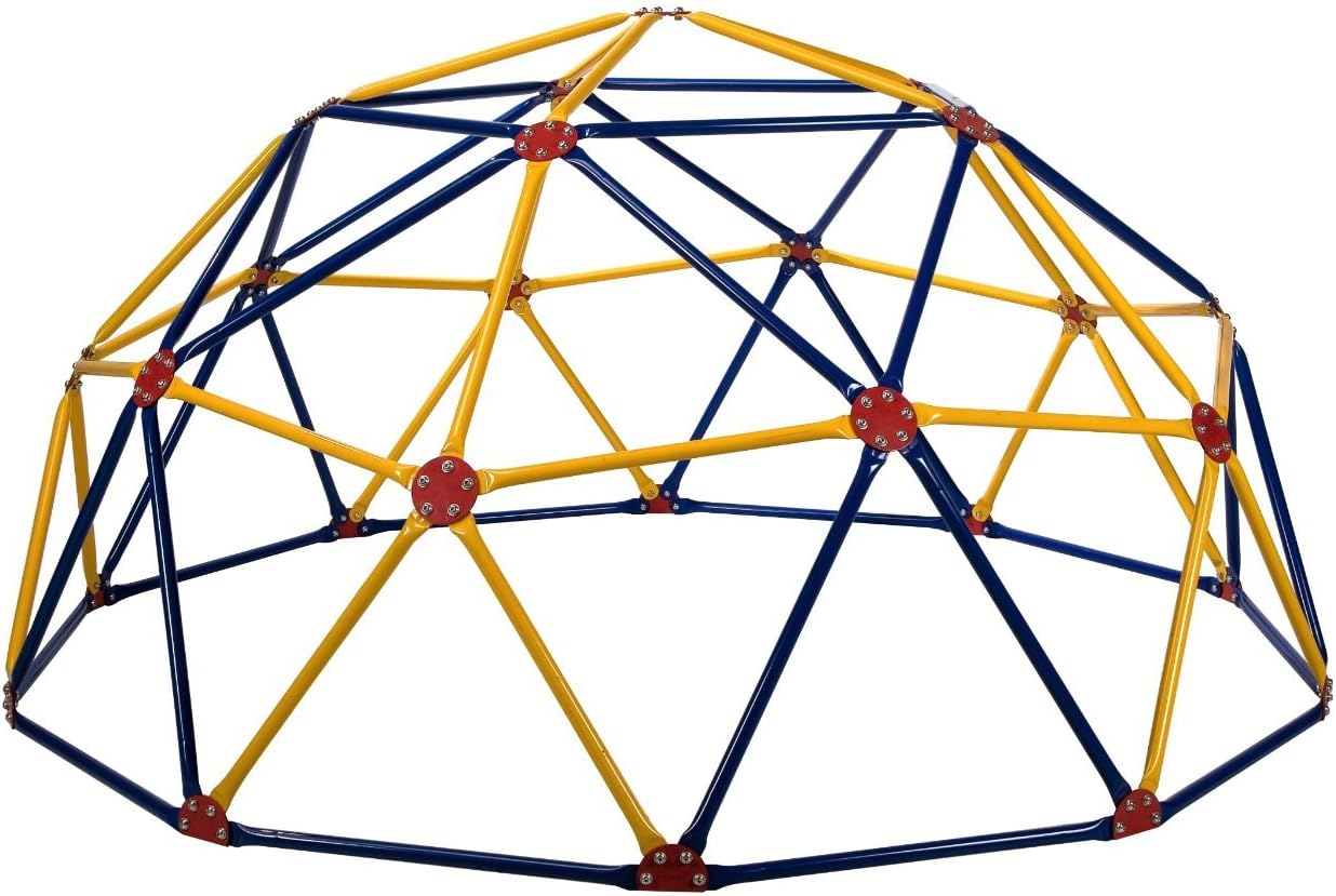 LBN Climber Crawl Space Dome Children Toddler Gym Interactive Play Daycare Toy Fun