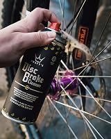 Peaty's Disc Brake Cleaner 400 ml Quick Drying Bike Brake Cleaner view 7